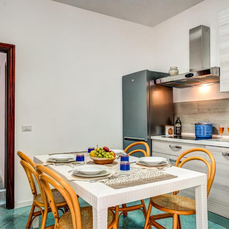 GOCCE VILLAS - Rifugio Caprese - Appartamento Standard con 2 Camere da Letto - 8