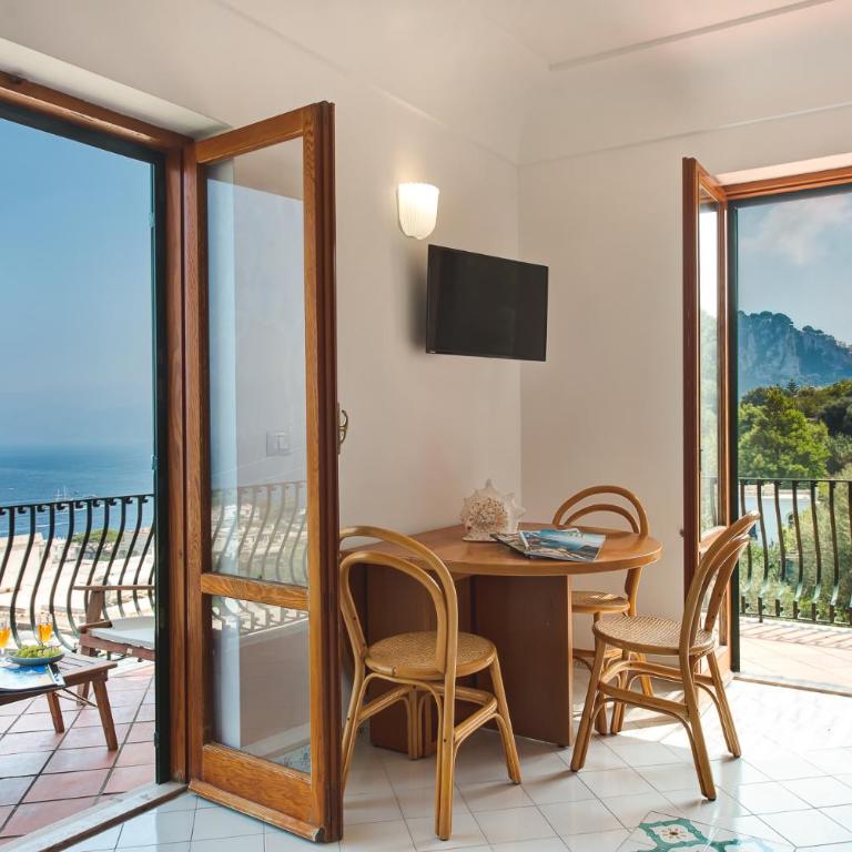 GOCCE VILLAS - Rifugio Caprese - Appartamento Standard con 2 Camere da Letto - 9
