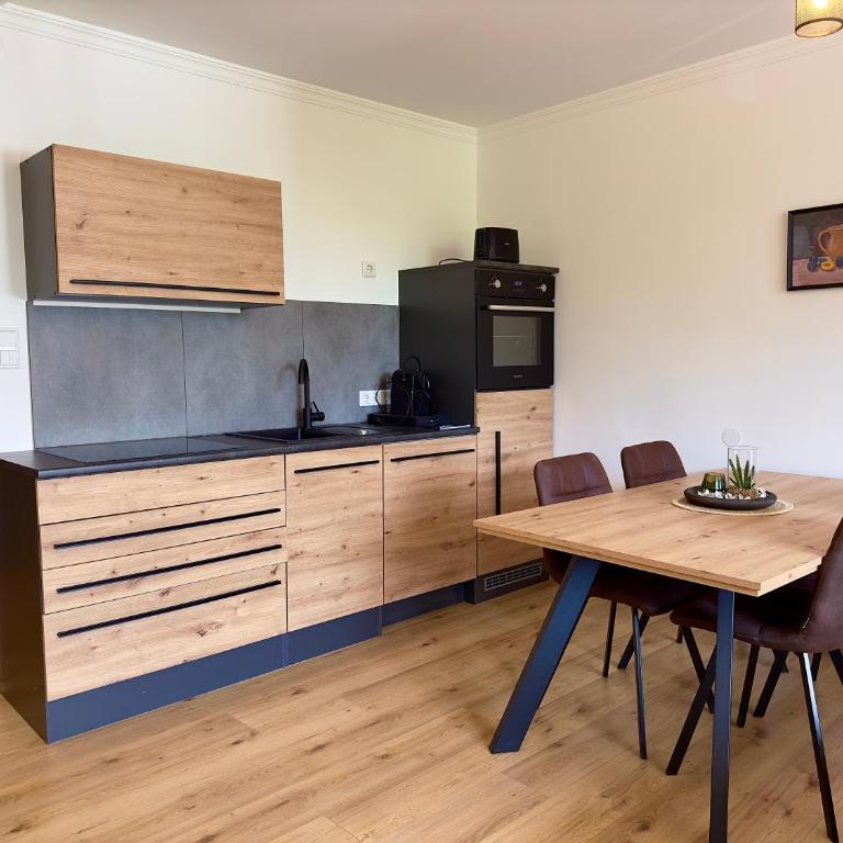 Alpenoase - Apartment mit 1 Schlafzimmer - 2