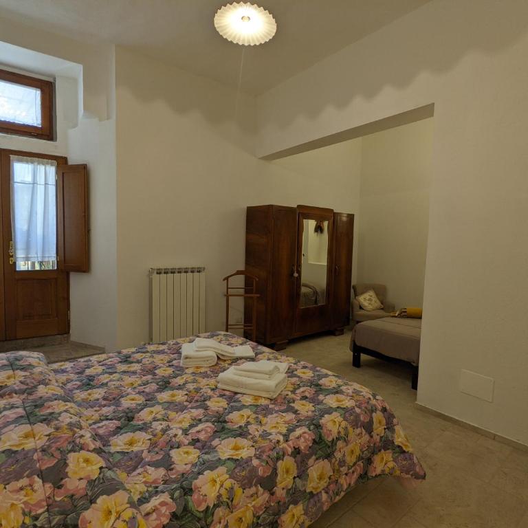 Agriturismo Biofattoria l'Upupa - Doppelzimmer mit eigenem Bad - 2
