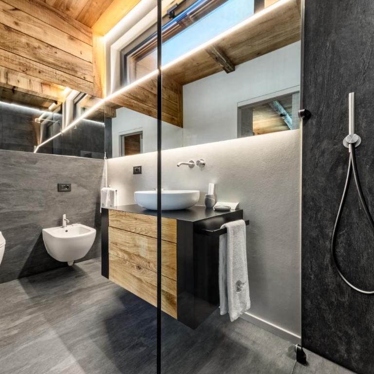 Chalet Cocoon Deluxe Private Spa and F&B - Villa Deluxe - 17