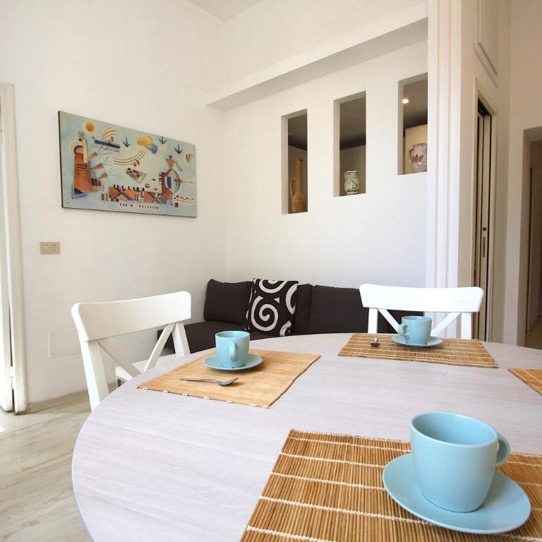 Testaccio View Holiday House - Appartamento - 2