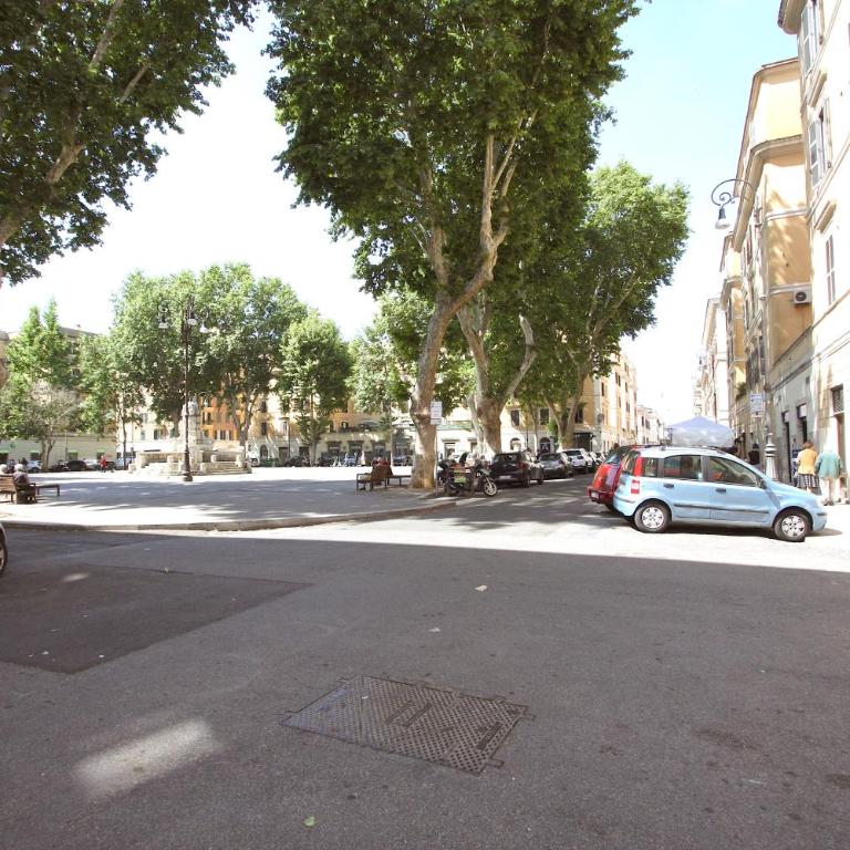 Testaccio View Holiday House - Appartamento - 14