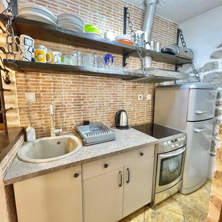 Heart of old town,Private garden ,Stunning View, Free Wi-Fi - Two-Bedroom Apartment - 31
