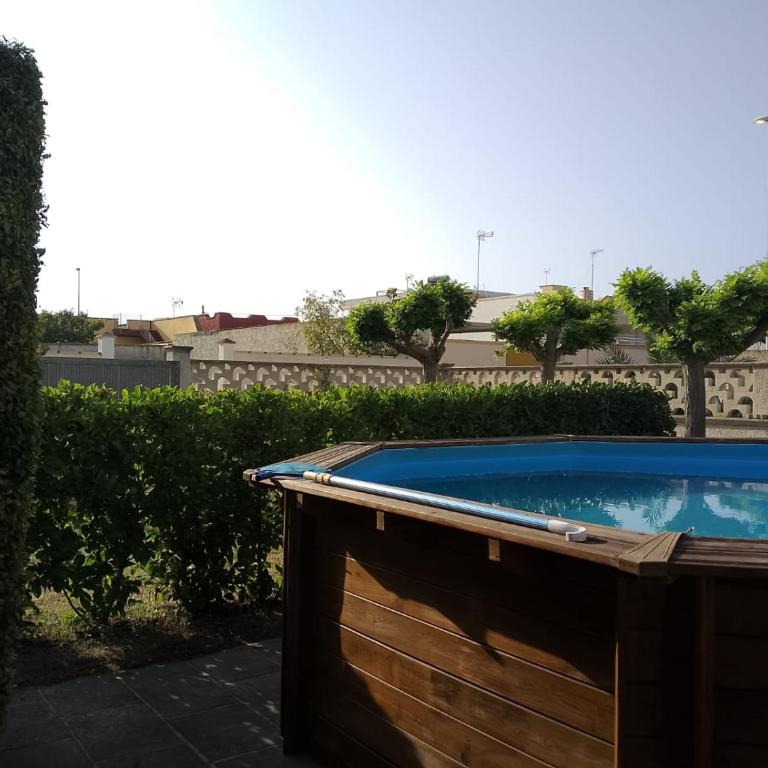 Casa Alba by My Home Apulia - Three-Bedroom House - 85