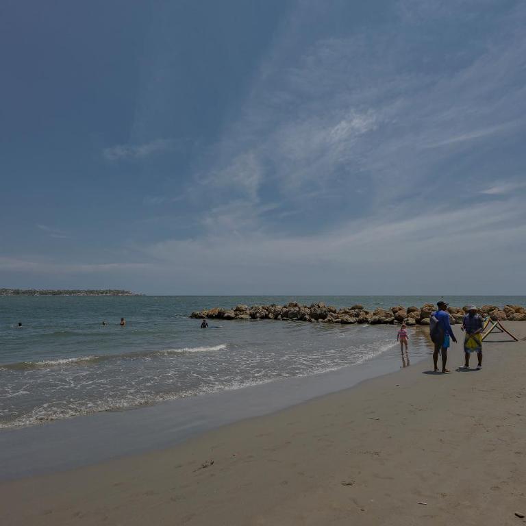 Lujoso apartamento con vista al mar - Apartamento de 1 dormitorio - 23