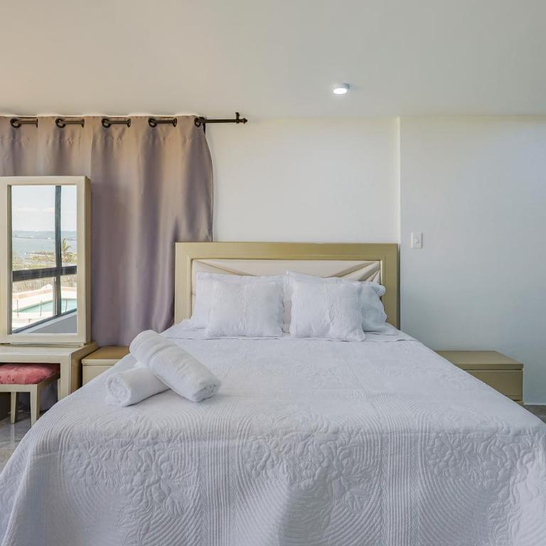 Lujoso apartamento con vista al mar - Apartamento de 1 dormitorio - 24