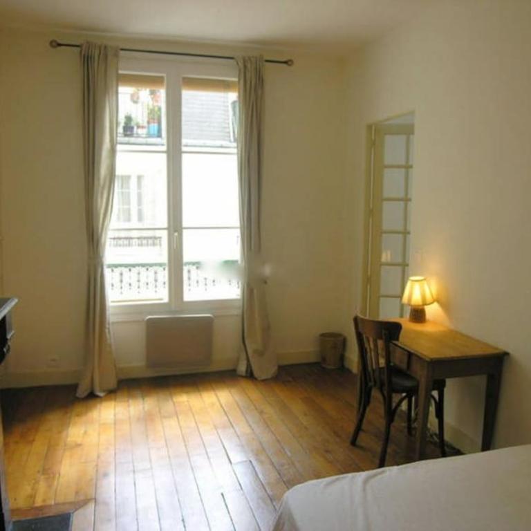 1 bedroom flat, Haut Marais, 3ème - Appartement 1 Chambre - 10
