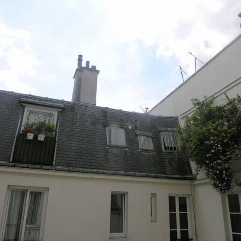 1 bedroom flat, Haut Marais, 3ème - Appartement 1 Chambre - 17