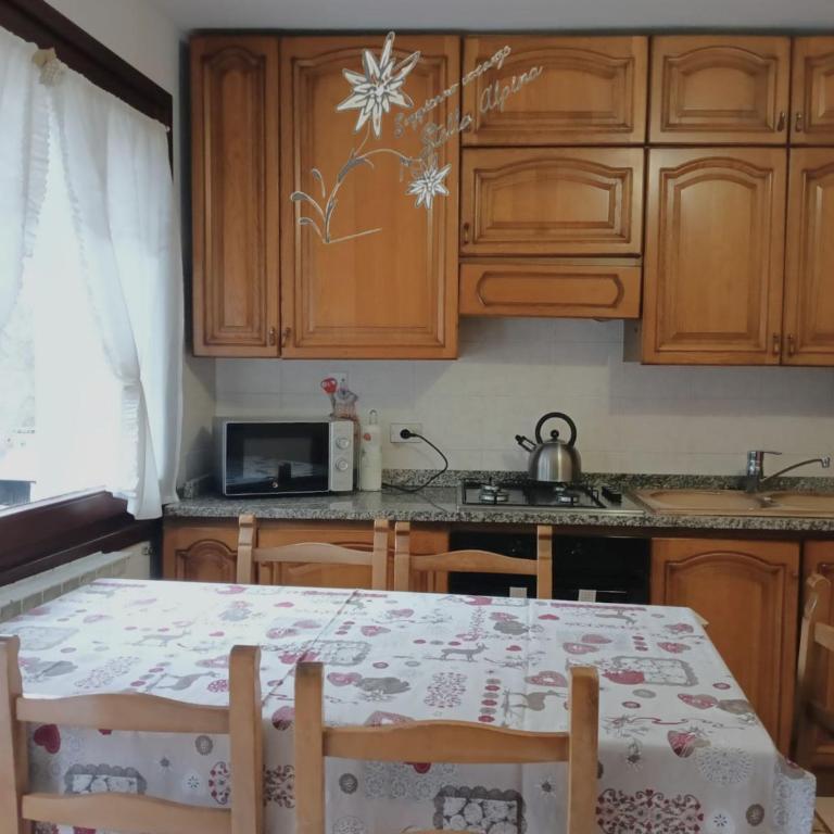 Soggiorno Vacanze Stella Alpina - Appartamento Standard - 16