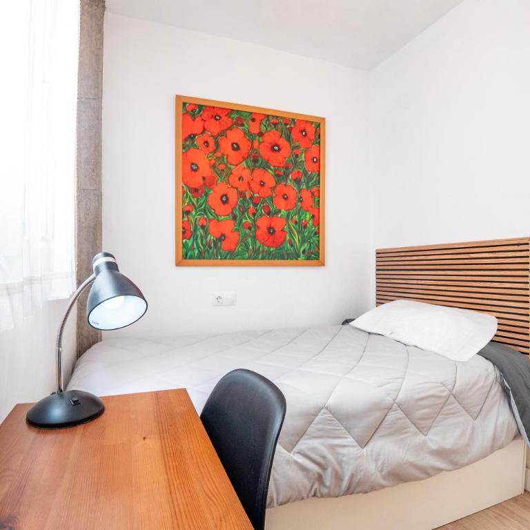 Pleno centro. Acogedor y con diseño. - Apartamento con balcón - 21