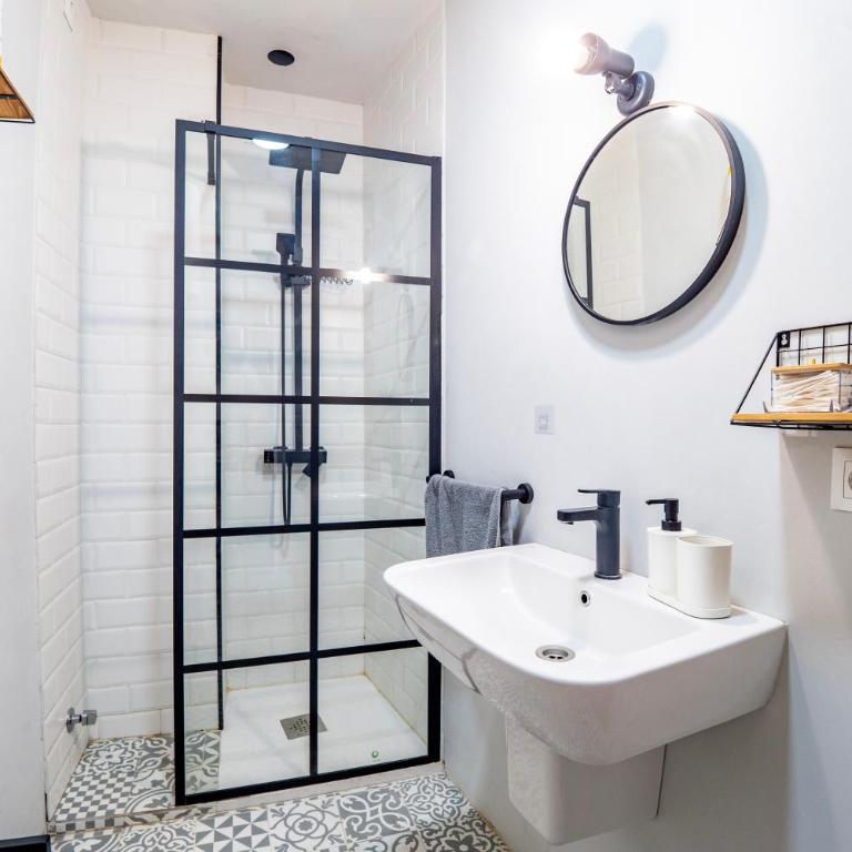 Pleno centro. Acogedor y con diseño. - Apartamento con balcón - 23