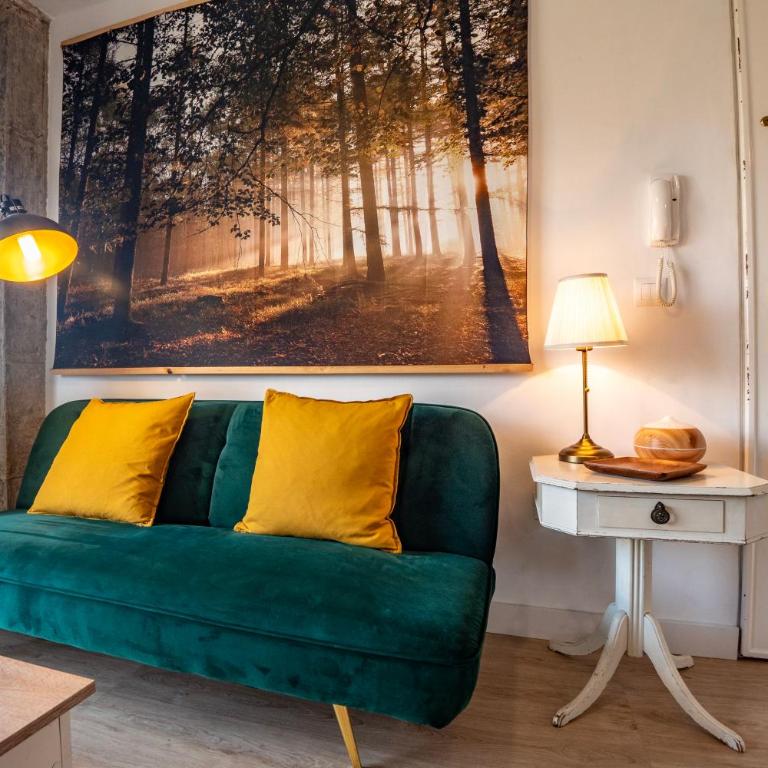 Pleno centro. Acogedor y con diseño. - Apartamento con balcón - 2