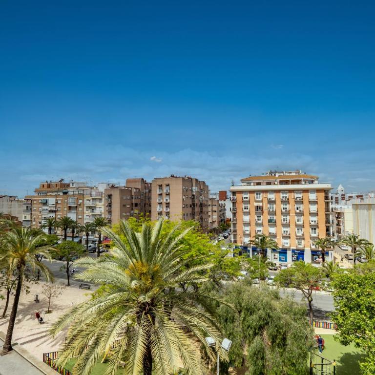Pleno centro. Acogedor y con diseño. - Apartamento con balcón - 33