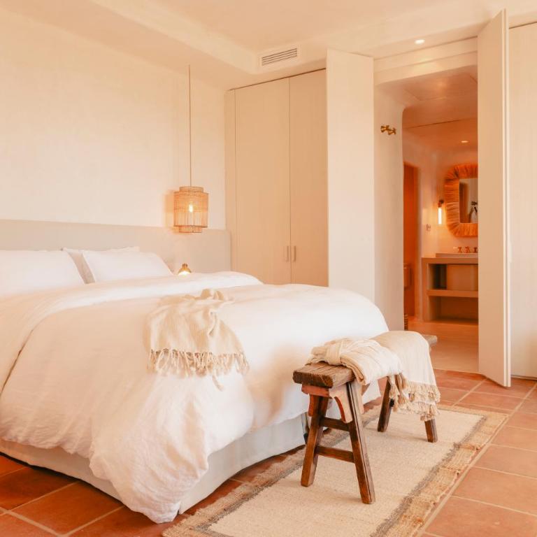 Viluz - Wellbeing Resort Marbella - Habitación Superior con cama extragrande - 8