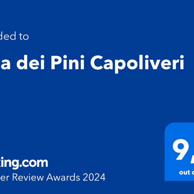 Villa dei Pini Capoliveri - Appartamento con Vista Giardino - 4