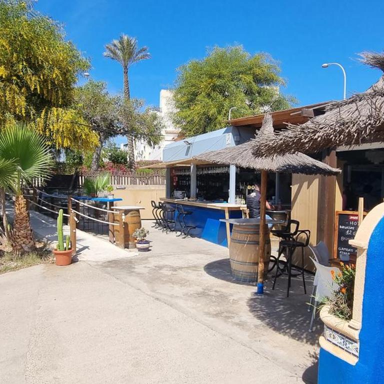 Apartamentos Paraiso Vera Playa, Ed Palmerston, Atico J a pie de Playa, piscina privada en solárium, WI-FI - Apartamento Ático - 26