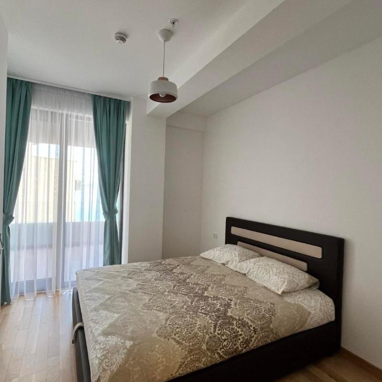 Rafailovici Beachfront Apartment 2 - Apartman s 1 Spavaćom Sobom, Pogledom na More i Terasom - 10