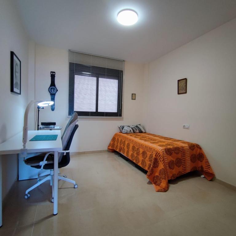 el mirador de aguadulce - Two-Bedroom Apartment with Terrace and Sea View - 19