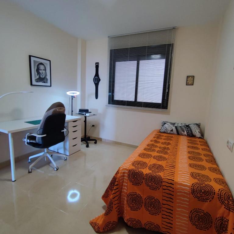 el mirador de aguadulce - Two-Bedroom Apartment with Terrace and Sea View - 23