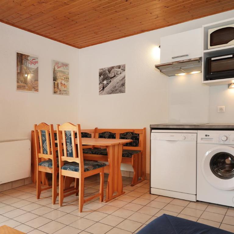 Domaine des Chênes Rouges - Appt 3 étoiles pour 4p dans chalet - Appartement 2 Chambres - 2