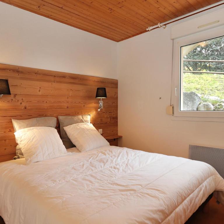 Domaine des Chênes Rouges - Appt 3 étoiles pour 4p dans chalet - Appartement 2 Chambres - 3