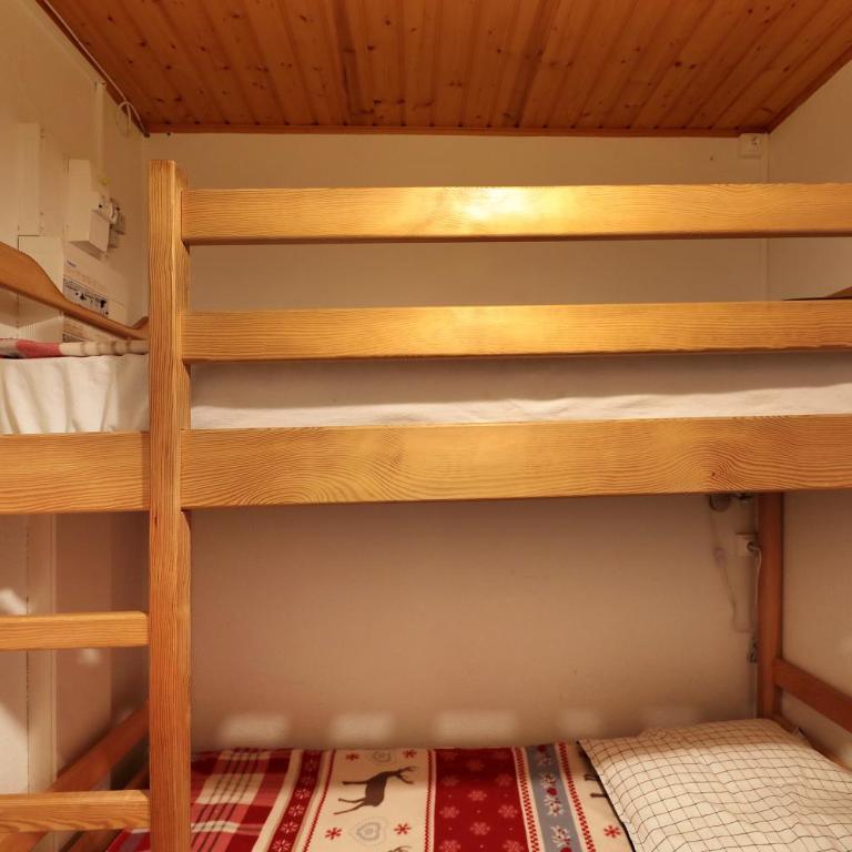 Domaine des Chênes Rouges - Appt 3 étoiles pour 4p dans chalet - Appartement 2 Chambres - 5