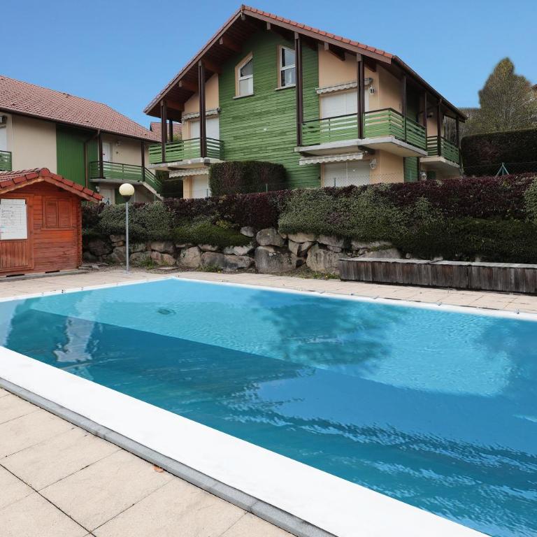 Domaine des Chênes Rouges - Appt 3 étoiles pour 4p dans chalet - Appartement 2 Chambres - 6