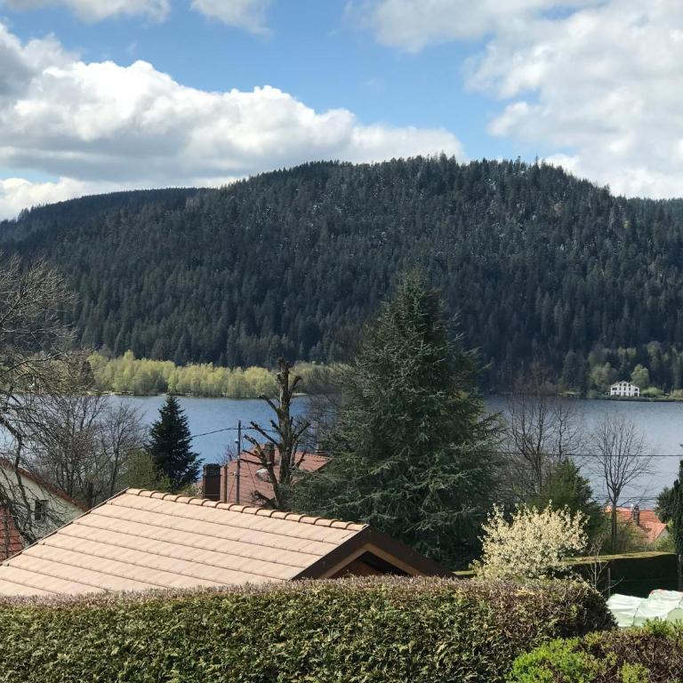 Domaine des Chênes Rouges - Appt 3 étoiles pour 4p dans chalet - Appartement 2 Chambres - 14