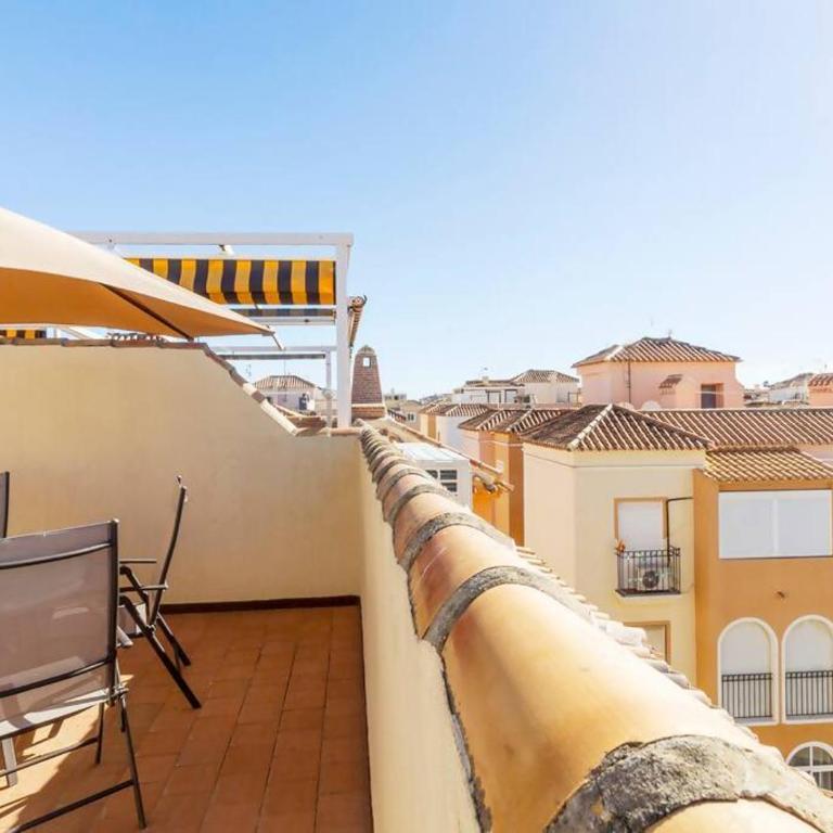 Apartamento Paraiso Penthouse - Apartamento de 2 dormitorios - 8