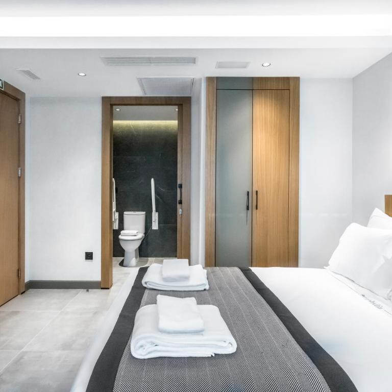 PAMPHYLIA HOTEL - Economy Double Room - 2