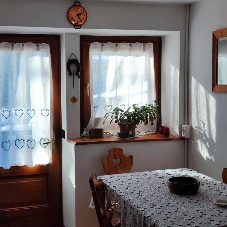 Ma Maison a Chamois - Maisonette - 1