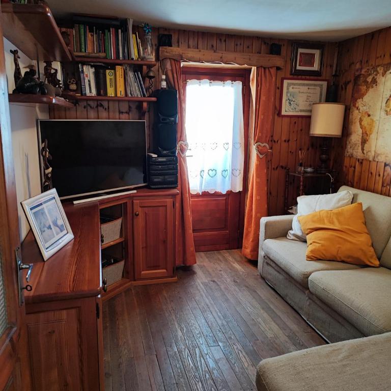 Ma Maison a Chamois - Maisonette - 5