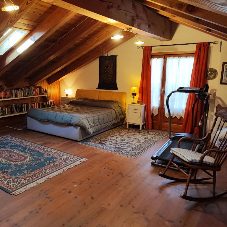 Ma Maison a Chamois - Maisonette - 7