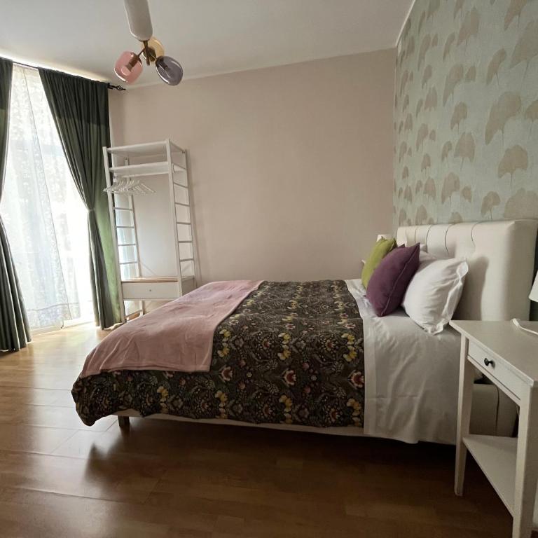 Monti49 GuestHouse - Camera Matrimoniale Comfort - 10