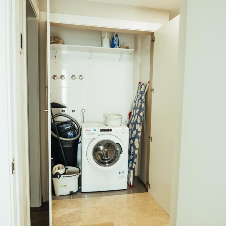 Vista Marina-Los Gigantes - Apartamento de 1 dormitorio - 40