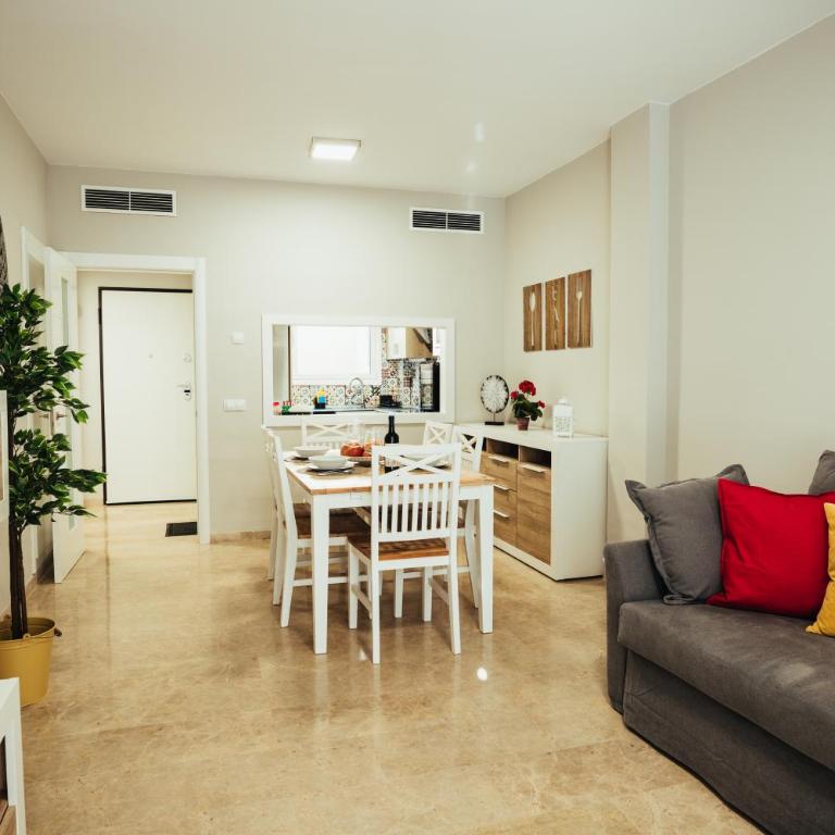 Vista Marina-Los Gigantes - Apartamento de 1 dormitorio - 23