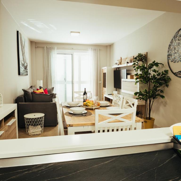 Vista Marina-Los Gigantes - Apartamento de 1 dormitorio - 8