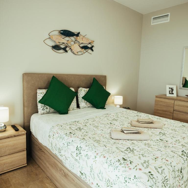 Vista Marina-Los Gigantes - Apartamento de 1 dormitorio - 14