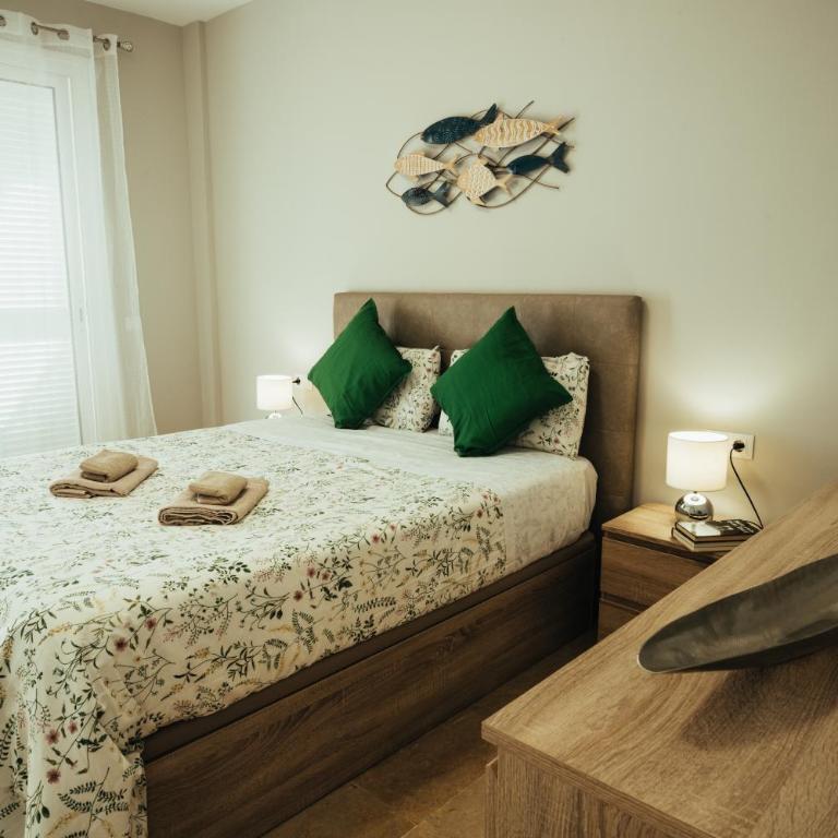 Vista Marina-Los Gigantes - Apartamento de 1 dormitorio - 12