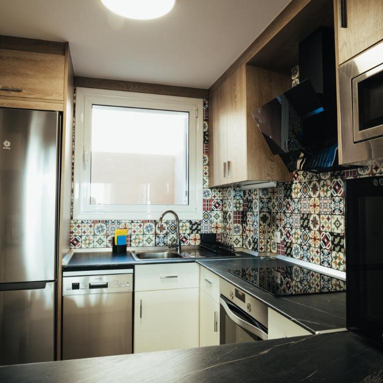 Vista Marina-Los Gigantes - Apartamento de 1 dormitorio - 10