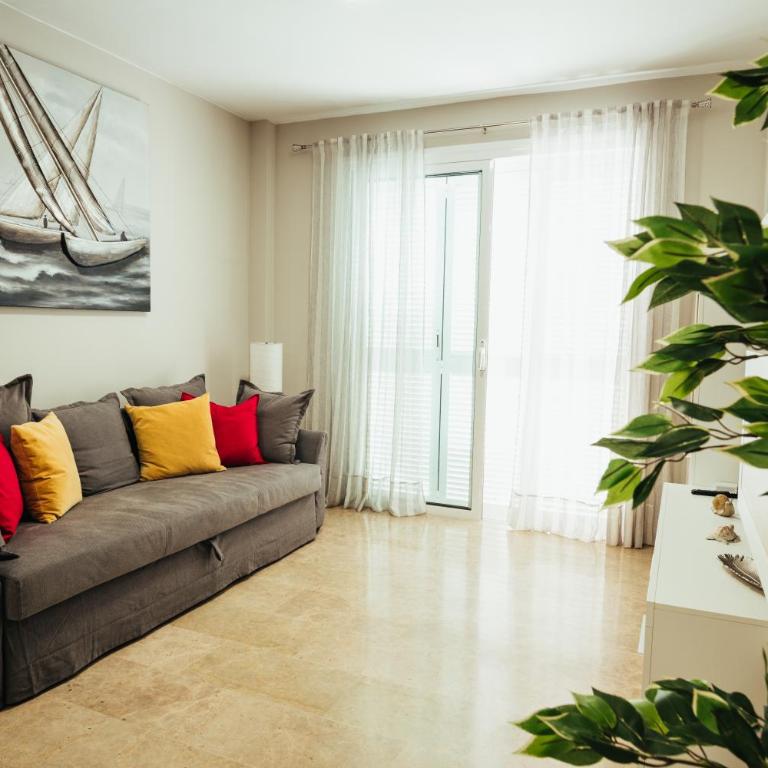 Vista Marina-Los Gigantes - Apartamento de 1 dormitorio - 25