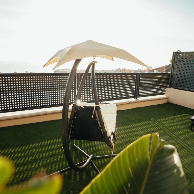 Vista Marina-Los Gigantes - Apartamento de 1 dormitorio - 31
