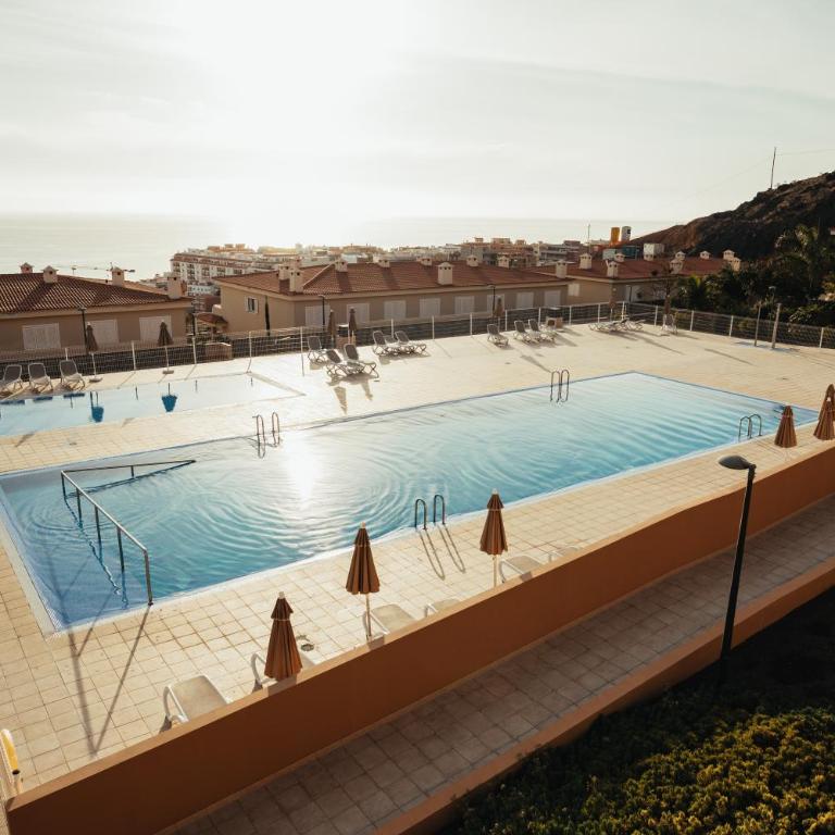 Vista Marina-Los Gigantes - Apartamento de 1 dormitorio - 37
