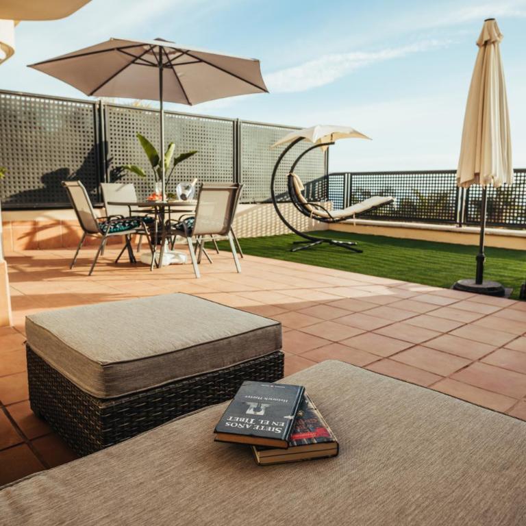 Vista Marina-Los Gigantes - Apartamento de 1 dormitorio - 32