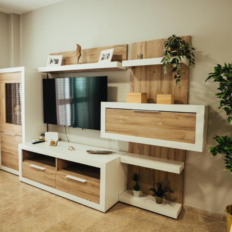 Vista Marina-Los Gigantes - Apartamento de 1 dormitorio - 19