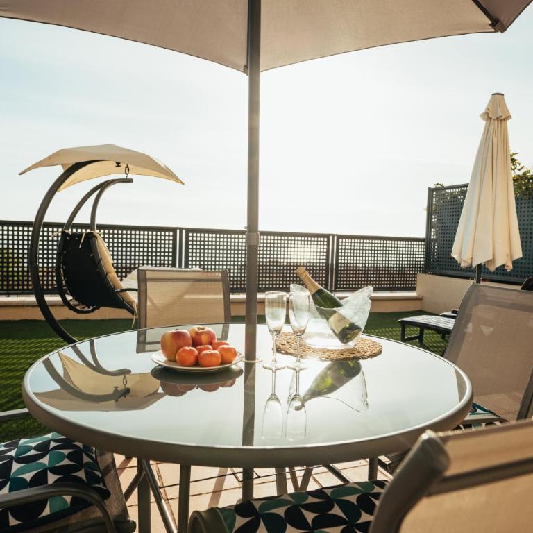 Vista Marina-Los Gigantes - Apartamento de 1 dormitorio - 36