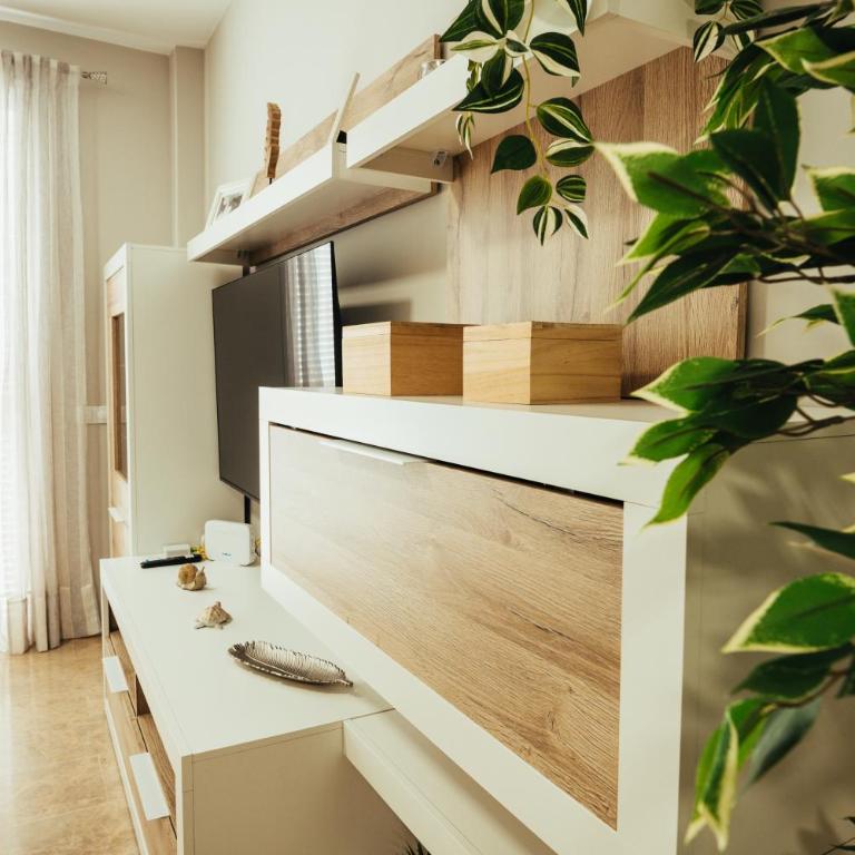 Vista Marina-Los Gigantes - Apartamento de 1 dormitorio - 20
