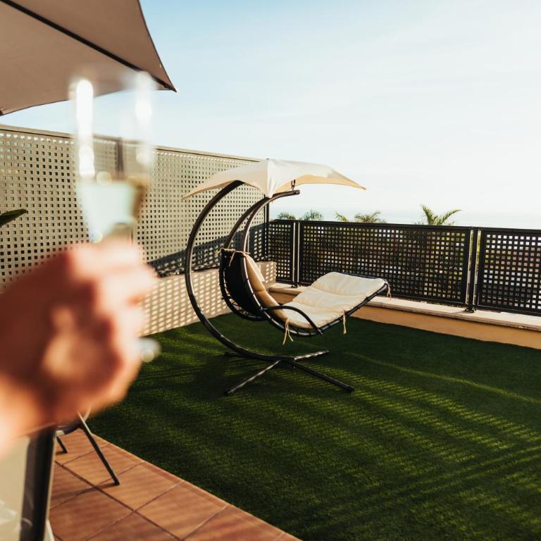 Vista Marina-Los Gigantes - Apartamento de 1 dormitorio - 33