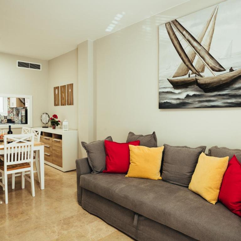 Vista Marina-Los Gigantes - Apartamento de 1 dormitorio - 22